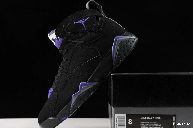 Bmlin Shoes Air 304775-053 Jordan Bucks 7 Retro Allen Ray 0823